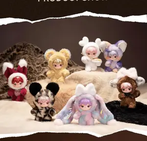 Cute Plush SURI Doll Bag Charm Blind Box