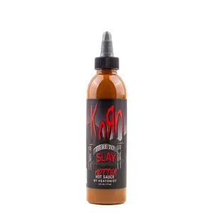 Hotter Here to Slay Hot Sauce | Korn