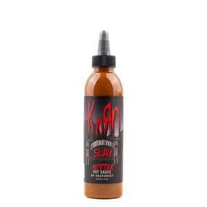 Hotter Here to Slay Hot Sauce | Korn