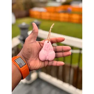 Santa’s Christmas Gift Bag Ornament - Funny Holiday Decoration