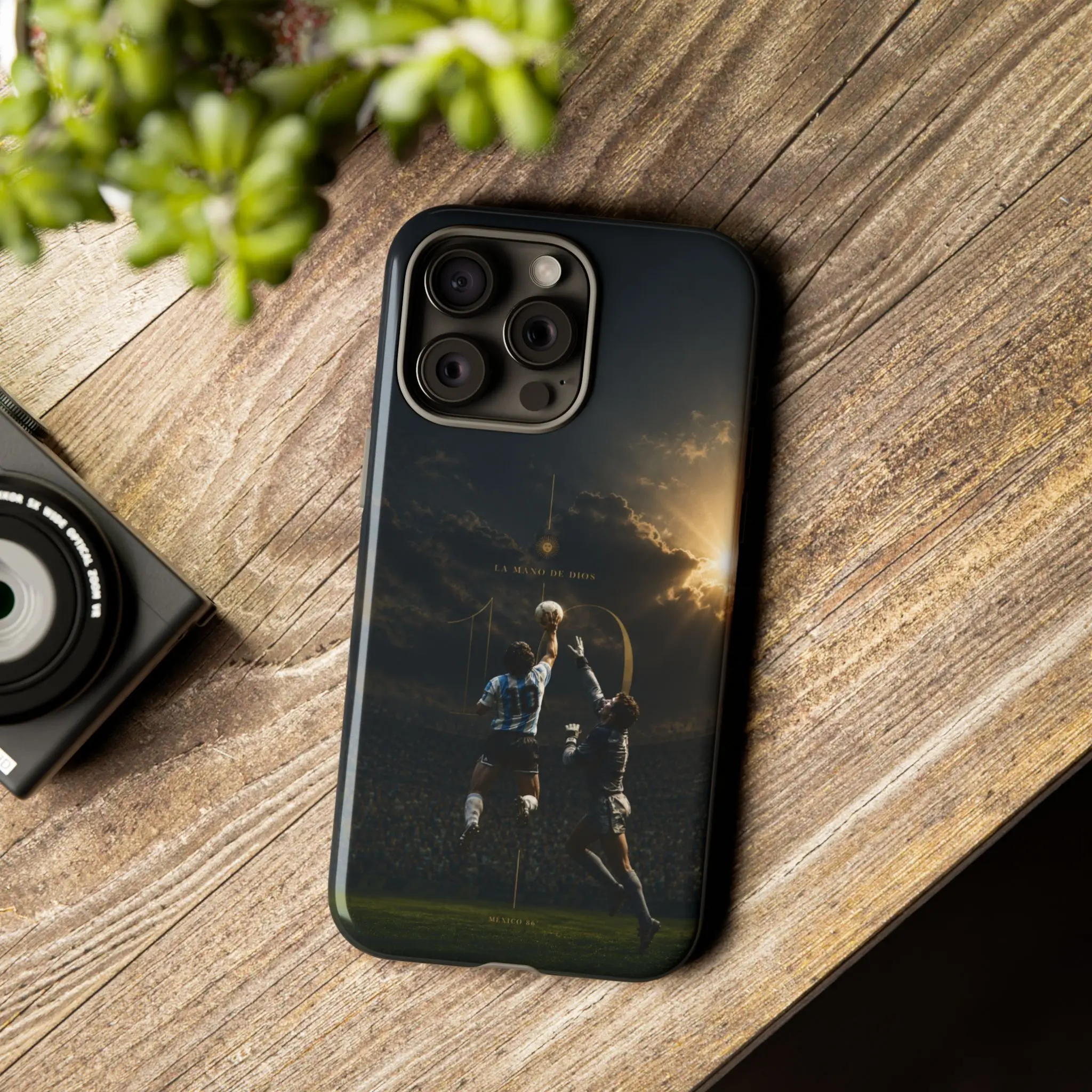 Mano de Dios Maradona | Funda de Celular