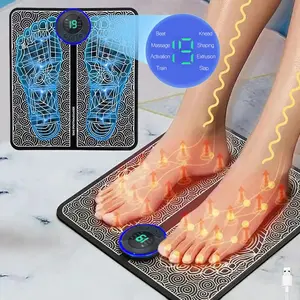 FootEase™ Electric Foot Massager Pad