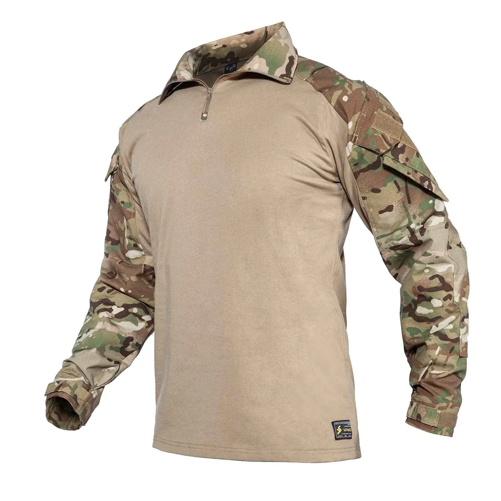 Army Tactical Desert Combat Shirt G3 with Elbow Pad