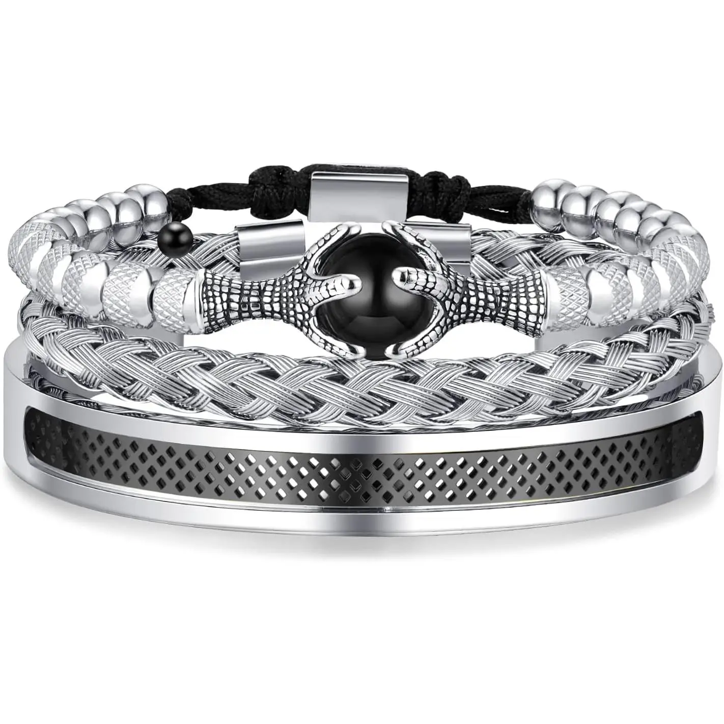 L:Black- Dragon Claw