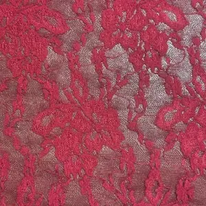 Stretchy Flower Lace Fabric | Spandex Palace