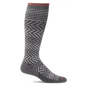 Sockwell Chevron Moderate Graduated Compression Socks (Women's)