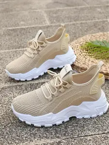 AirFlex Comfort Weave Sneakers For Women. If You Are Athletic And Training Or Just A Runner