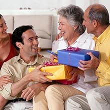 4Pack Small Keychain Rings, Metal Key Carabiner Clip, Mini EC Key Ring Chain Holder Organizer for Purse Charm Hook, Car Keychain, Paracord Keychain Lanyard, Men and Women Key Fob (Gun Black)