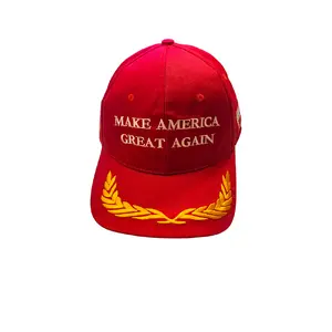 Hat Make America Great Again 2024 Embroidered Hat, Unisex.