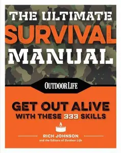USED-The Ultimate Survival Manual (Paperback Edition): Modern Day Survival Avoid Diseases Quarantine Tips by Johnson, Rich (Paperback)