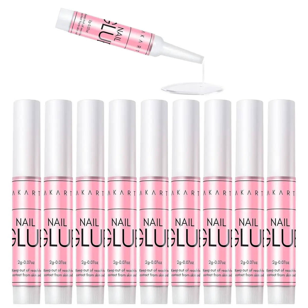 10 Count (0.7 Fl Oz) (Pack of 1)