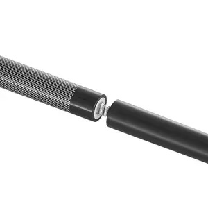 VEVOR Pool Cue, 1 Piece Pool Stick, 58 inch 21 oz Fiberglass Titanium Composite Billiard Pools Cue Stick with Multi-Layer Tip, Cues Sticks for Professional Pool Table, Bar, Home Pool Games, Office