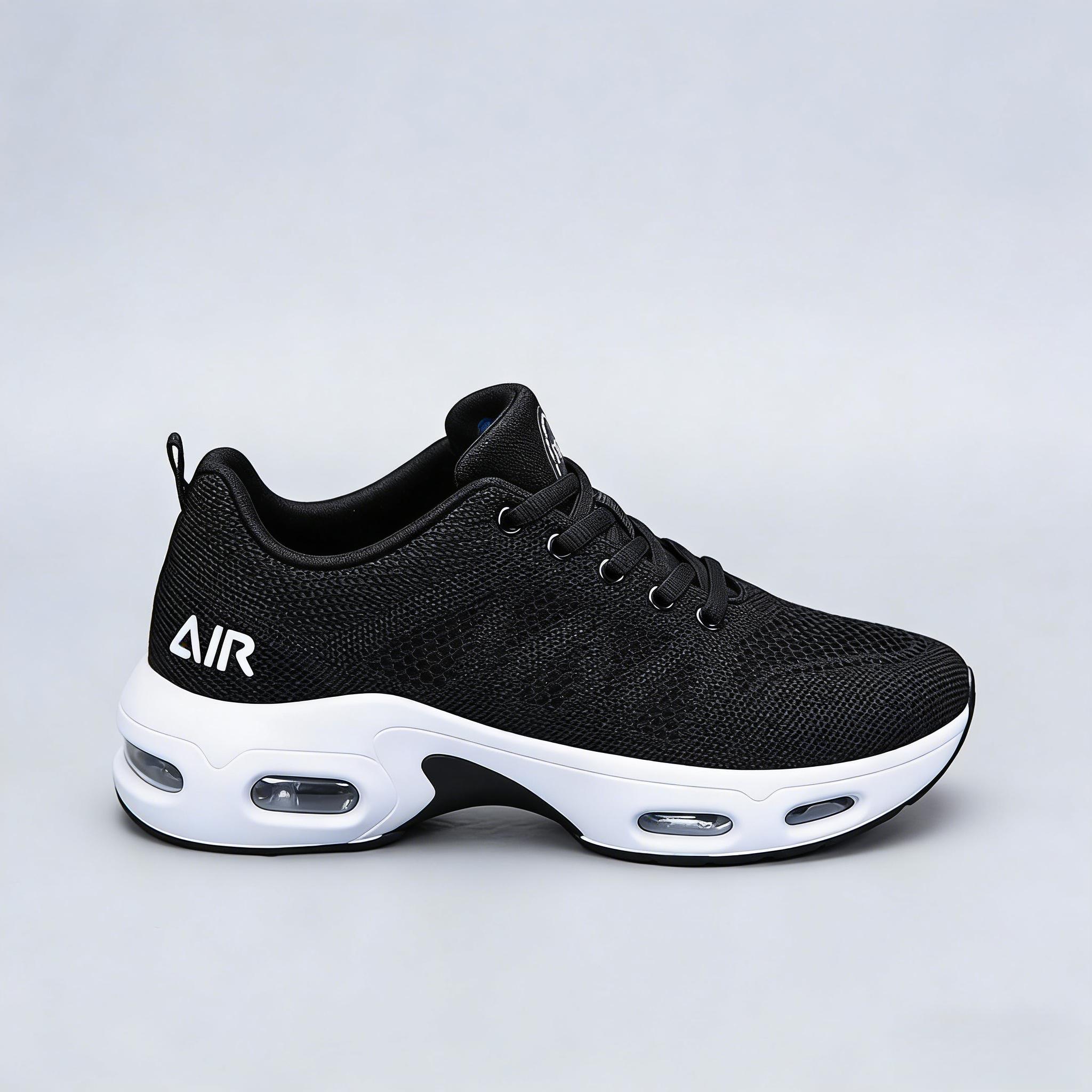 Spring Trending Shoes for Women to buy 2026，Four-Season Women's Lightweight and Comfortable Sneakers,Viral Black Work Shoes With Soft and Non-Slip Sole,Outdoor Wear-resistant Running Shoes,Girl's Walking Footwear,Zapatillas deportivas negras para mujer