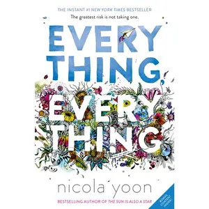 USED-Everything, Everything by Yoon, Nicola (Paperback)