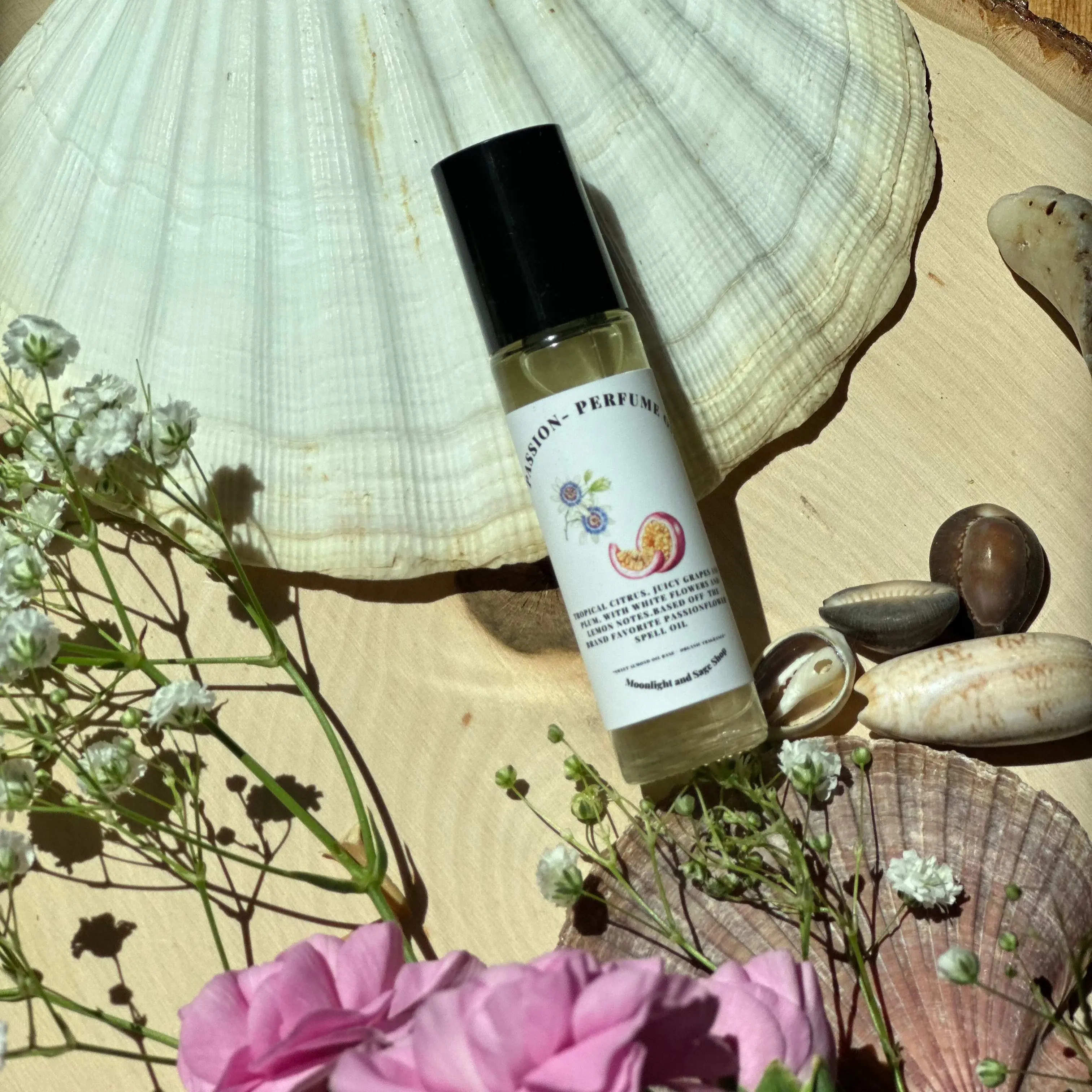 Passion  - Perfume Oil