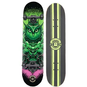 Madd Gear 31" Kickflip Skateboard - Bubo
