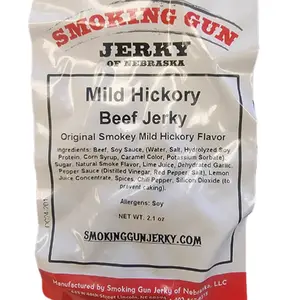 Smoking Gun Jerky Mild Hickory Beef Jerky