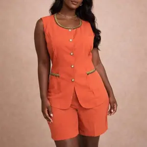 Short  and top Womenswear