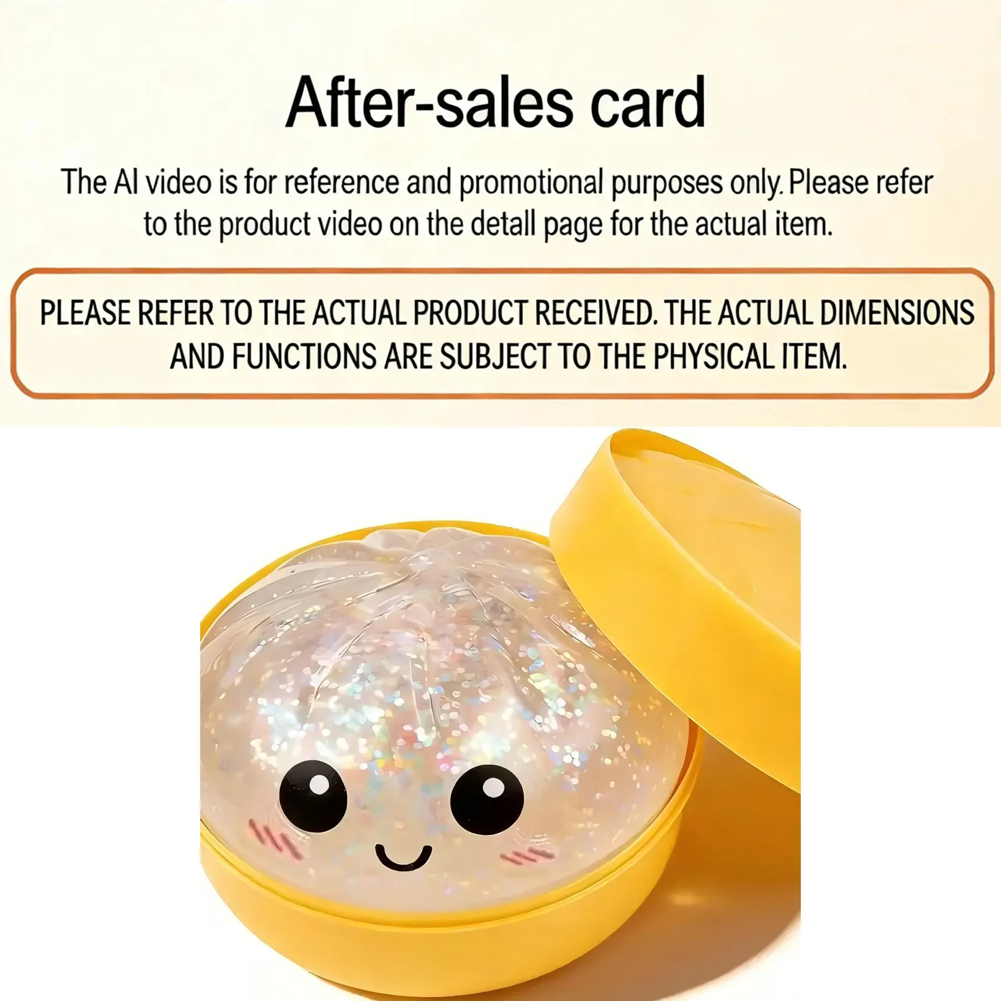 Transparent Colored Polka Dots