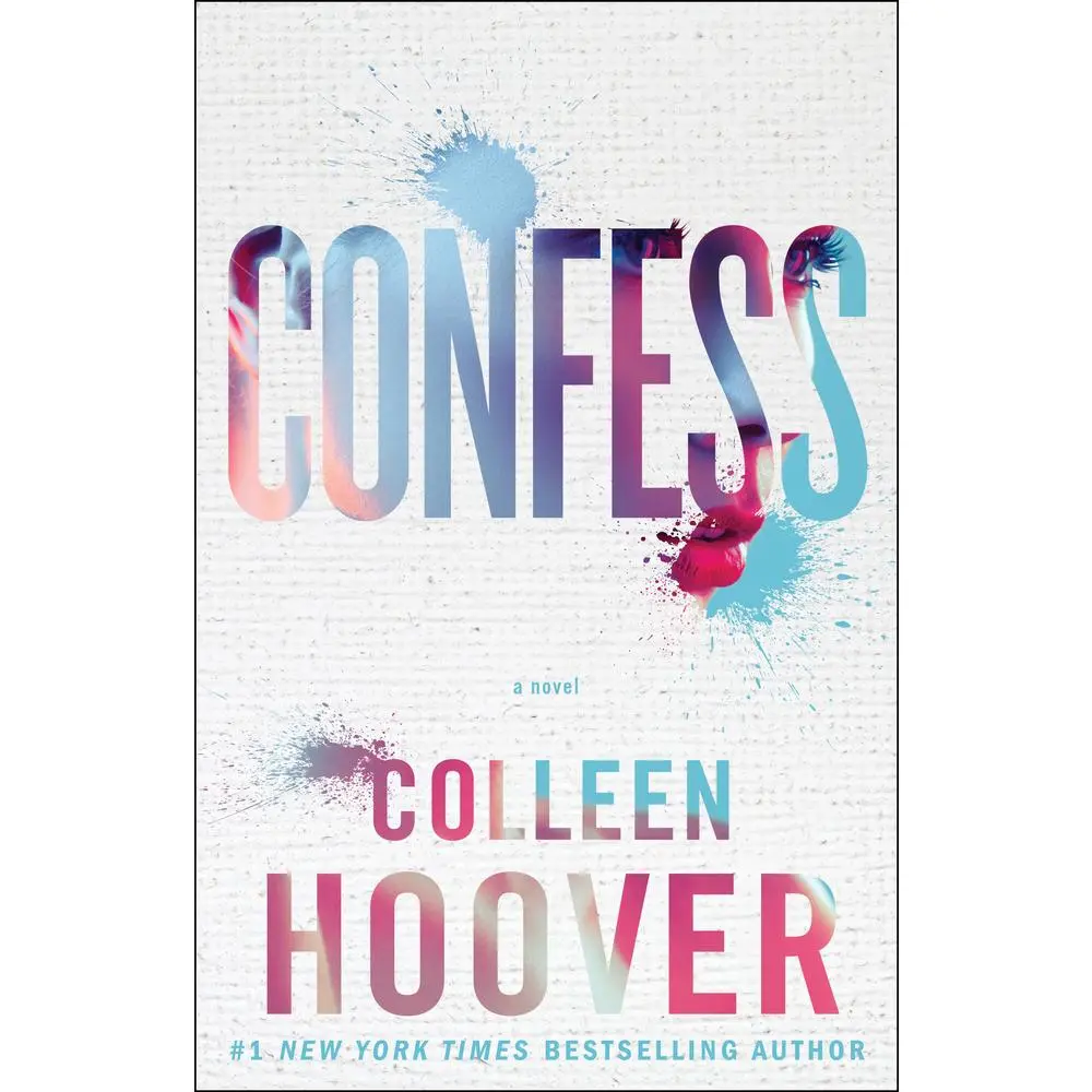 USED Book - Confess by Hoover, Colleen (Paperback) - english USED Book - Confess by Hoover, Colleen (Paperback) - english