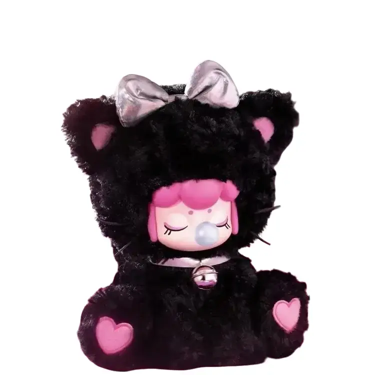 Rolife Nanci Tea Time Kittie Plush Blind Box