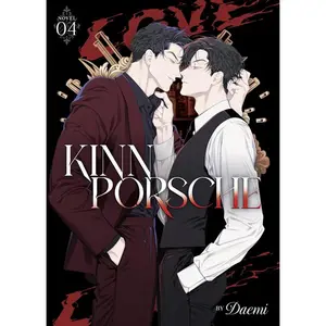 Kinnporsche (Novel) Vol. 4 -- Daemi - Paperback