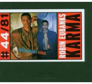 Robin Eubanks - Karma  [COMPACT DISC - CD]