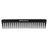 Wide Tooth Detangling & Styling Comb - Extra-Wide Tooth Hair Comb For Wet & Fragile Hair | Gently Detangles, Reduces Breakage & Protects Strands | Thick, Curly, Long & All Hair Types | Anti-Static Material, Smooth Rounded Edges & Durable Design
