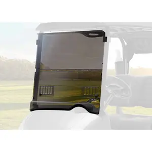 MOAB Foldable Tinted Windshield for EZGO RXV Golf Cart