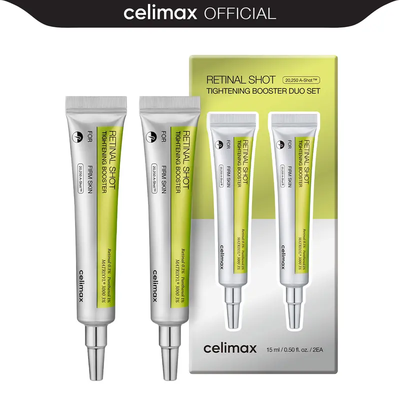 MEDIHEAL Retinal Skin Booster 4本セット meditherapy retinal skin booster - TikTok Shop
