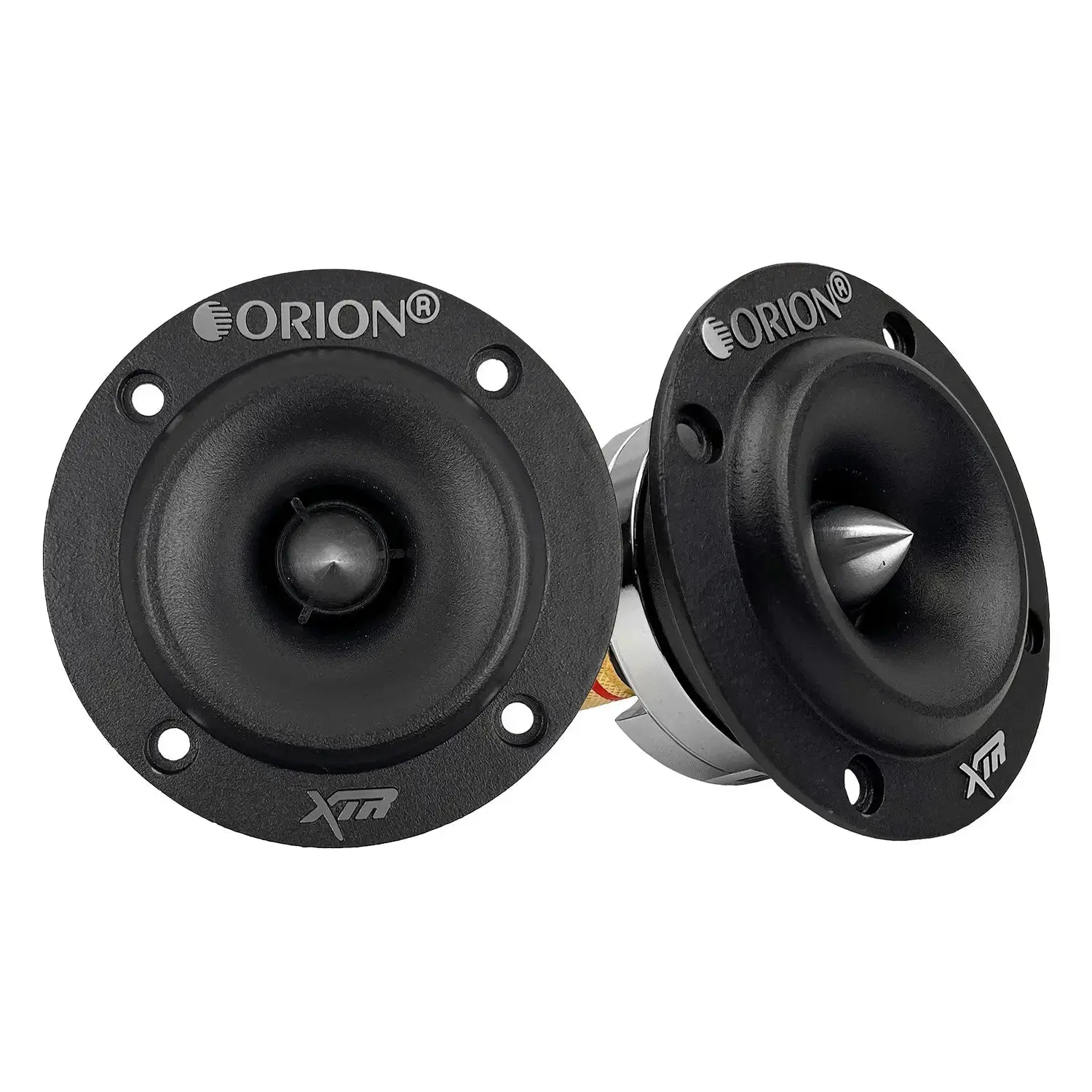 XTW350NE - 3.2" Neodymium Bullet Tweeters XTW350NE - 3.2" Neodymium Bullet Tweeters
