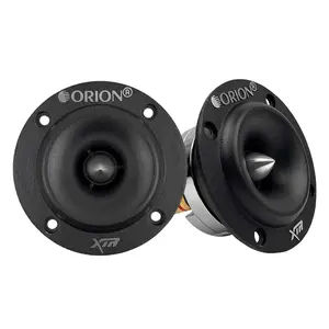 XTW350NE - 3.2" Neodymium Bullet Tweeters XTW350NE - 3.2" Neodymium Bullet Tweeters