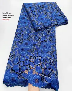 Soft Guipure Cord Lace