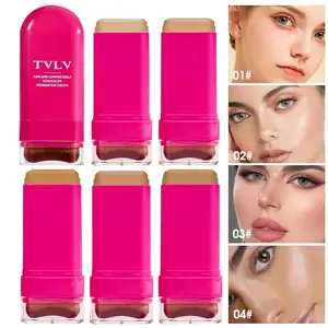 Concealer liquid Flawless foundation, lasting concealer, moisturizing, not easy to take off makeup, natural daily makeup, Flawless complexion