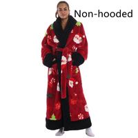 Christmas Red Non-hooded