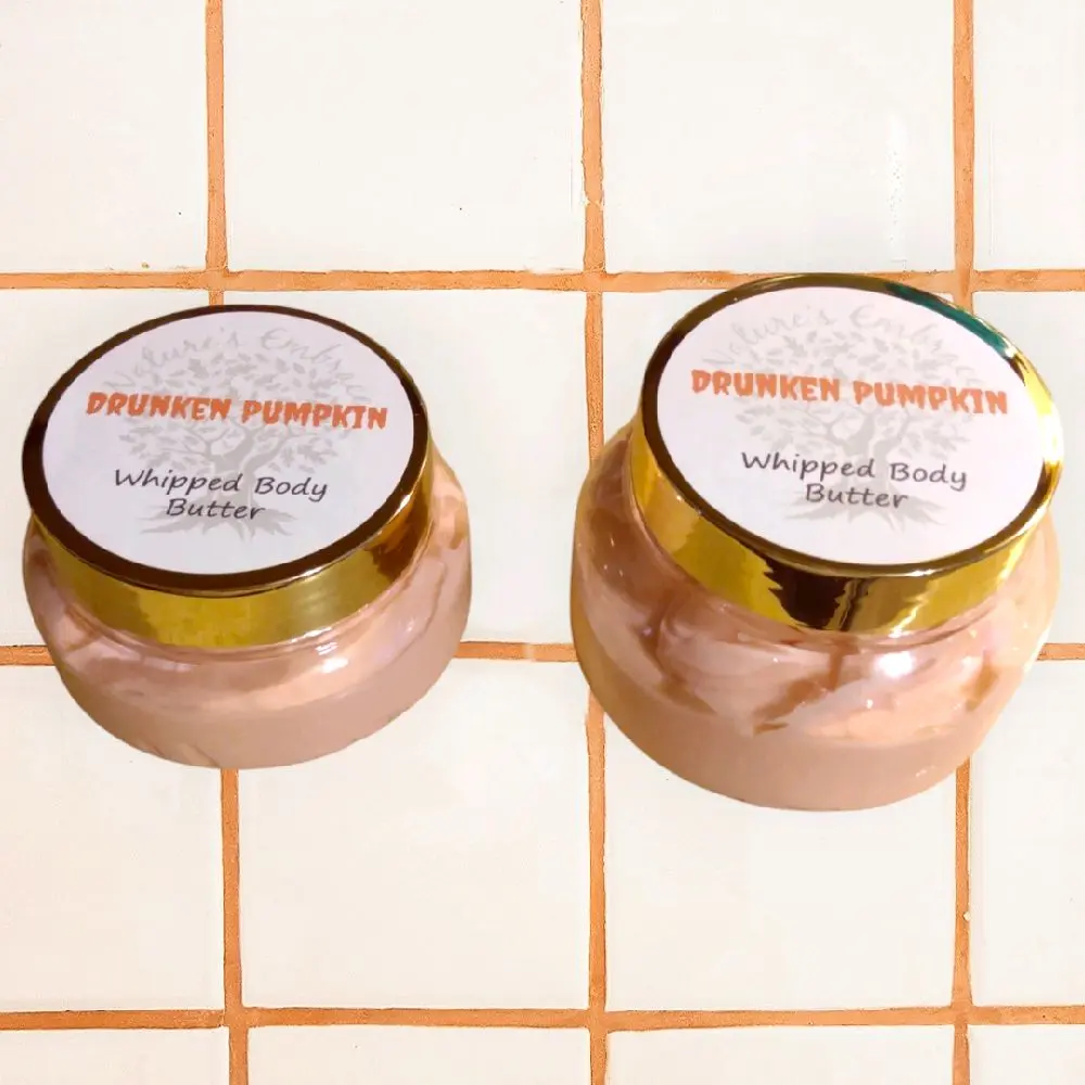 Drunken Pumpkin Whipped Body Butter