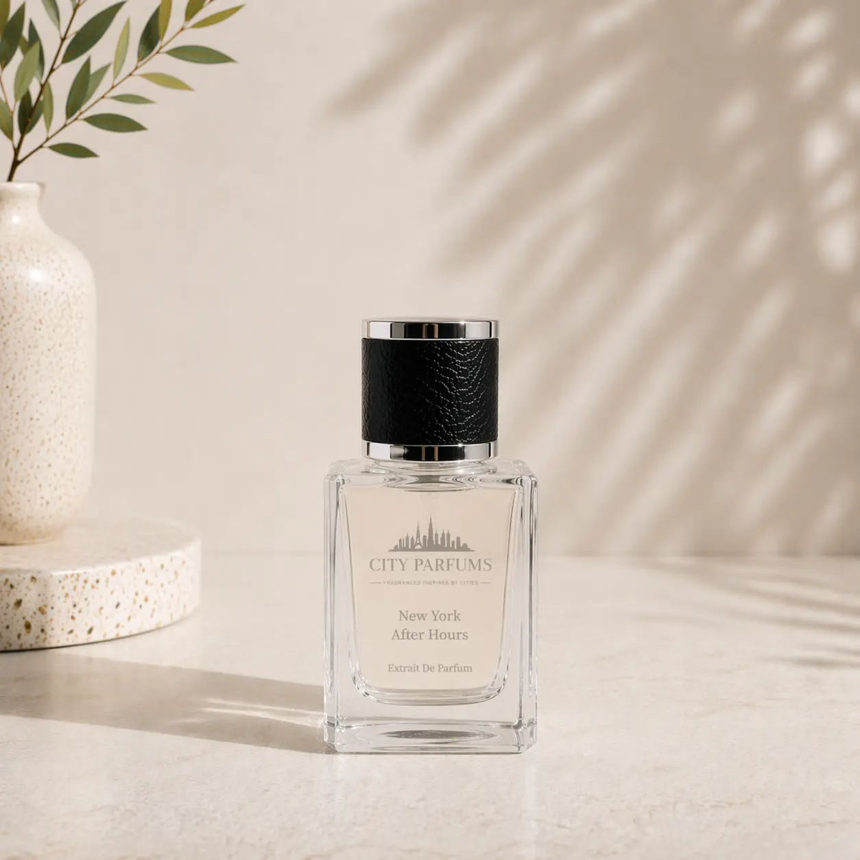 New York After Hours Extrait de Parfum – Unisex