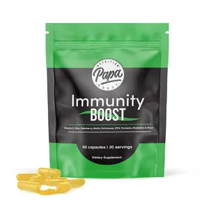 Papa Boost Immunity Boost Vitamin Supplement