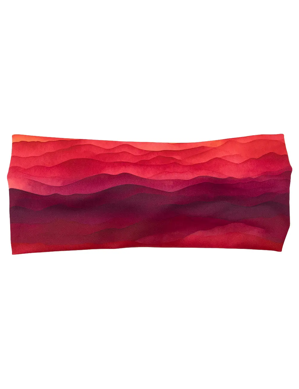 Sports Headband - Desert Sunset, Sports & Outdoor Accessory