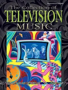 USED-The Collection of Television Music: Piano/Vocal/Chords by Alfred Music (Paperback)