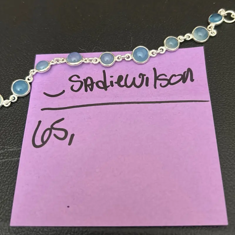 Gemstone Jewelry Link 1