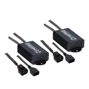 Heise HE-P13D Universal Plug-N-Play Canbus Decoder for HE-P13LED Pair - CANBUS System Compatible & Flash Prevention