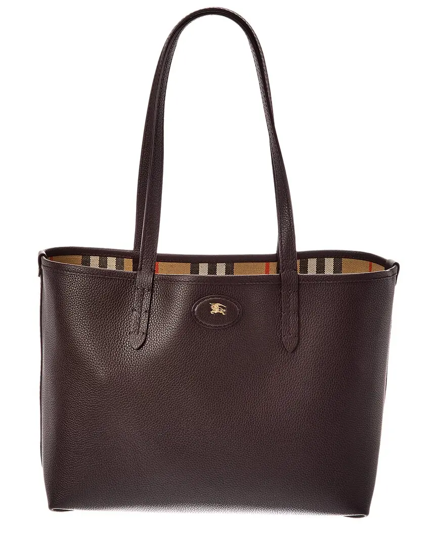 Burberry Leather Tote