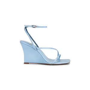 Jeffrey Campbell Highlight Sandal in Baby Blue