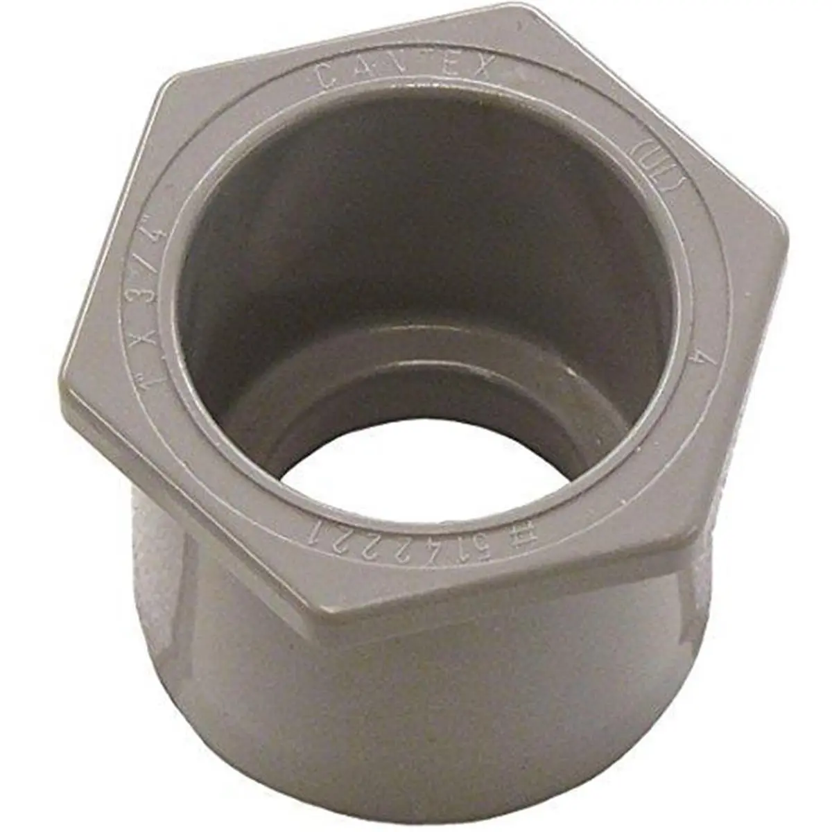 212 MAIN Cantex 5142226U Reducer Bushing - 3x2.5 in., High Quality Hardware for Household Appliance Parts, Enables Diameter Reduction