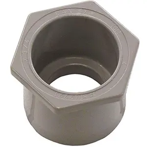 Cantex 5142225C PVC Reducer Bushing - 2.5 x 2 in.
