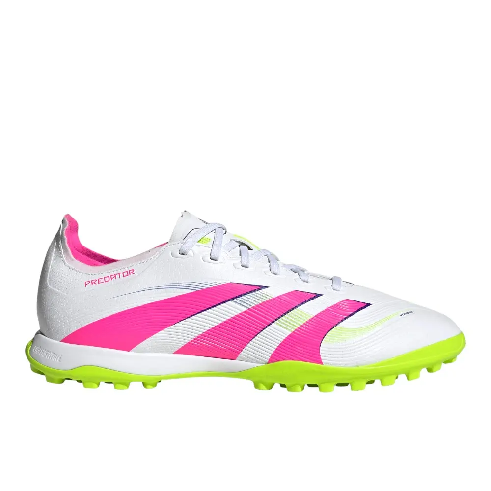 adidas Mens Predator League Turf Soccer Cleats  - White