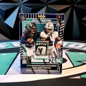 2025 Donruss Optic NFL Blaster Box