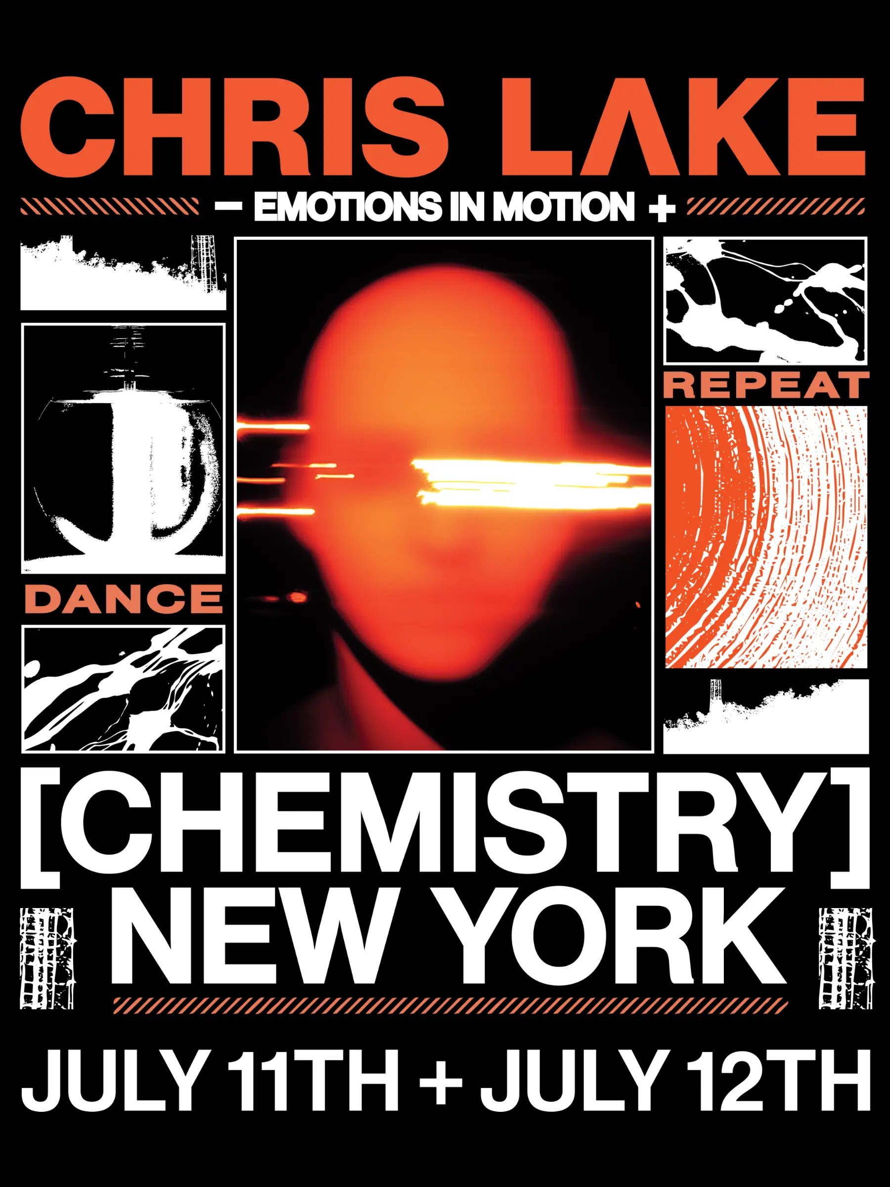 New York Chemistry Poster