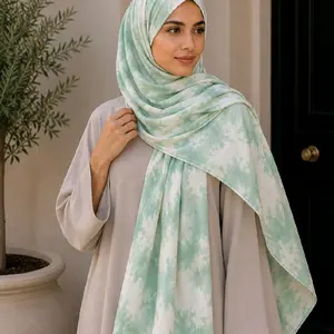 Premium Cotton Hijab Scarf for Women